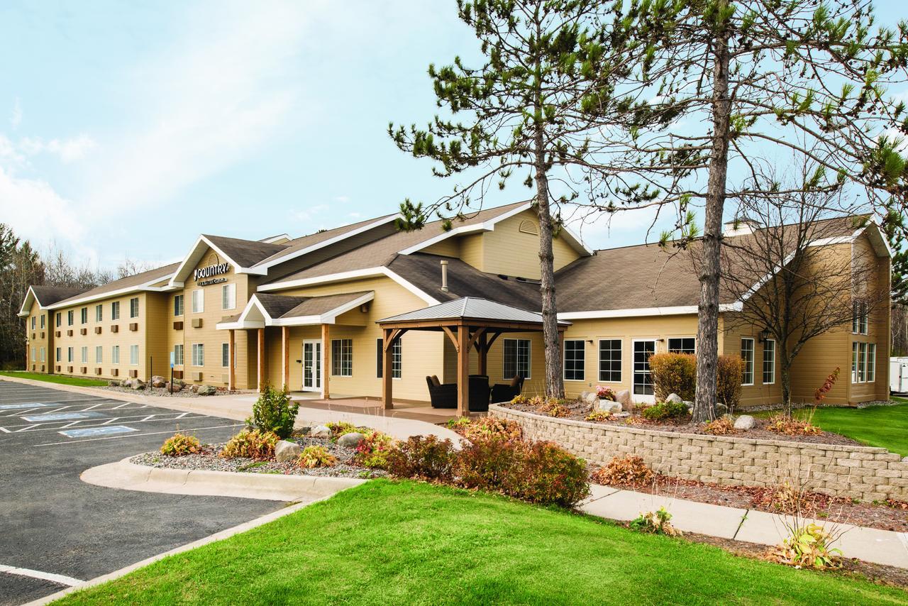 Country Inn & Suites By Radisson, Grand Rapids, Mn المظهر الخارجي الصورة