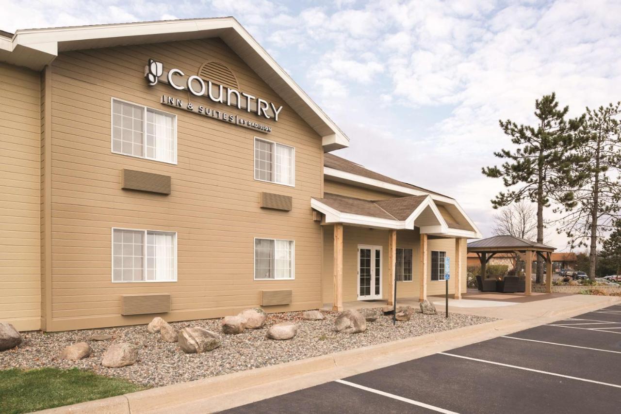Country Inn & Suites By Radisson, Grand Rapids, Mn المظهر الخارجي الصورة